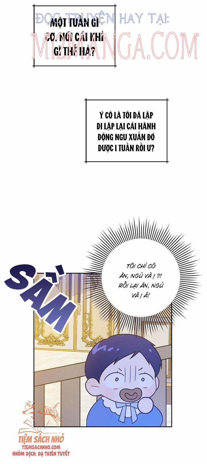 Cho Con Núm Vú Đi Mà 4 trang 14