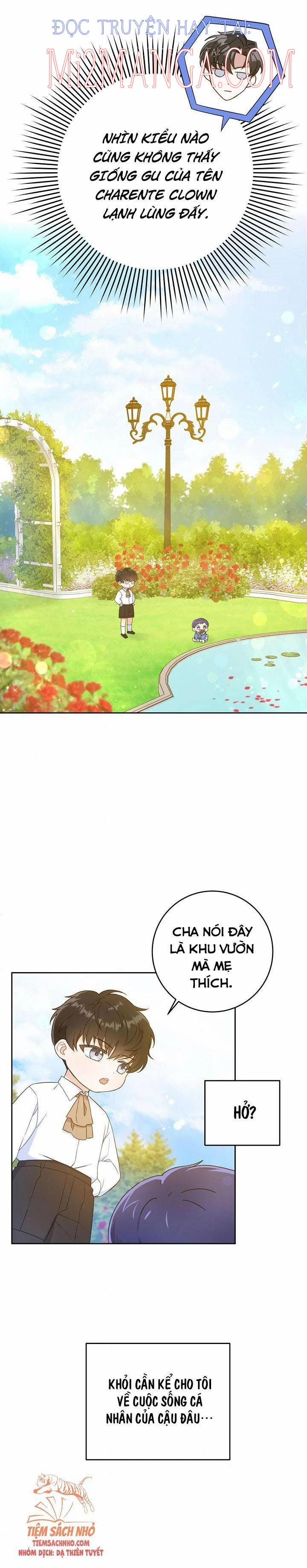 Cho Con Núm Vú Đi Mà 5.5 trang 1