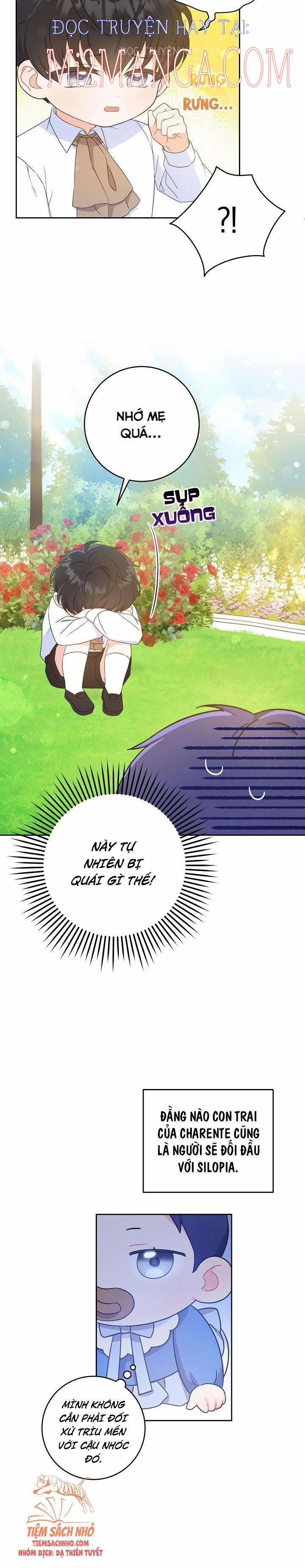 Cho Con Núm Vú Đi Mà 5.5 trang 3