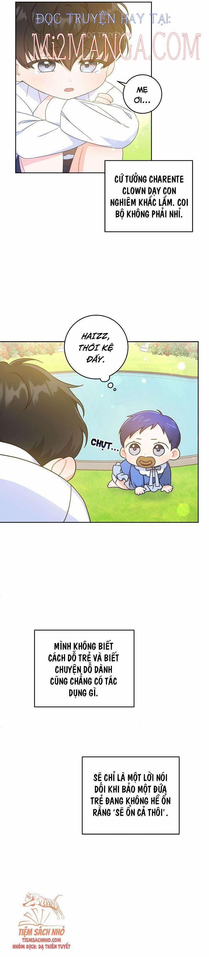 Cho Con Núm Vú Đi Mà 5.5 trang 4