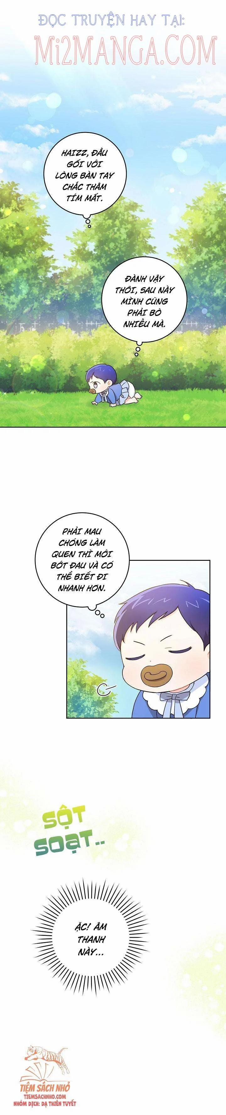 Cho Con Núm Vú Đi Mà 5.5 trang 6