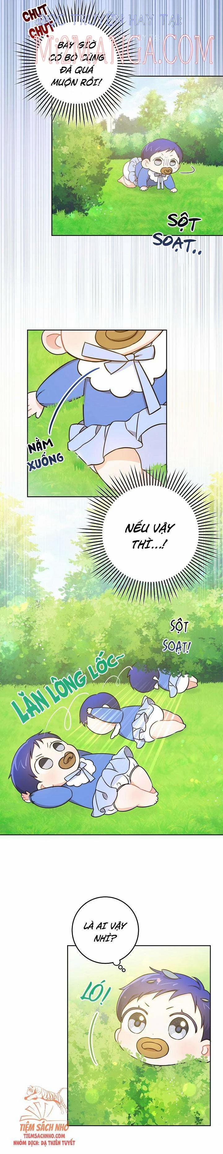 Cho Con Núm Vú Đi Mà 5.5 trang 8