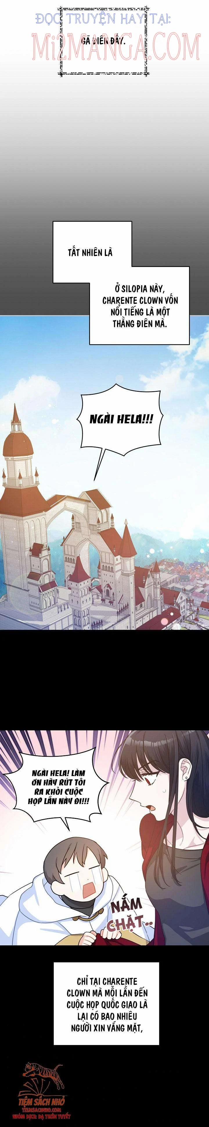 Cho Con Núm Vú Đi Mà 5 trang 10