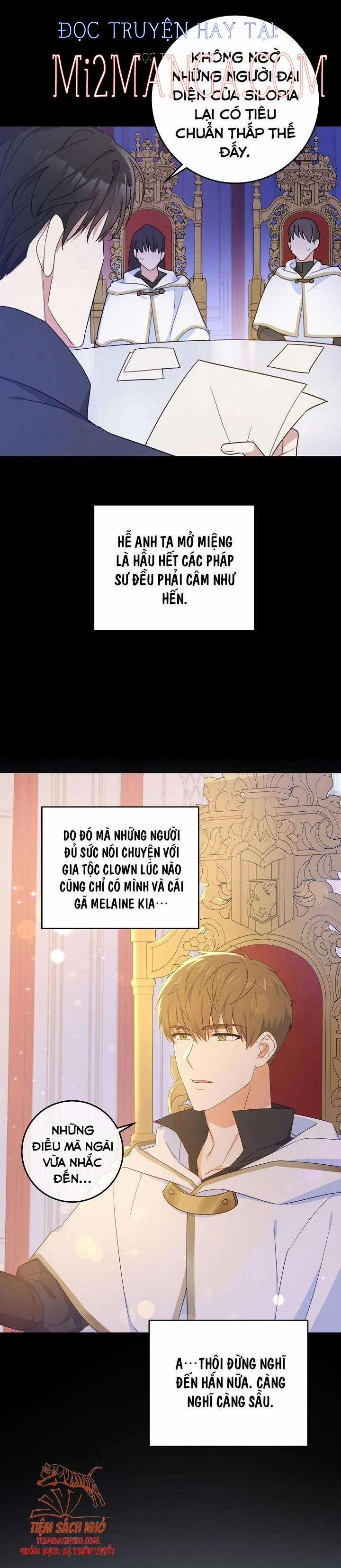 Cho Con Núm Vú Đi Mà 5 trang 11