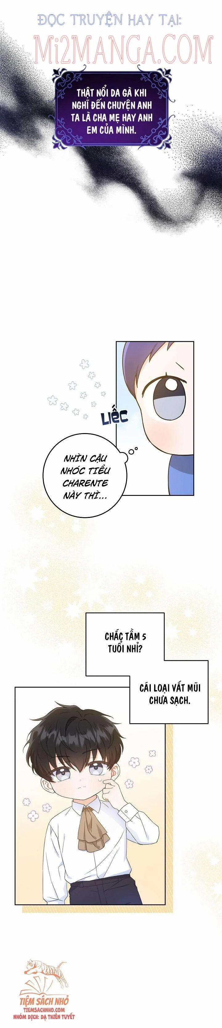 Cho Con Núm Vú Đi Mà 5 trang 5