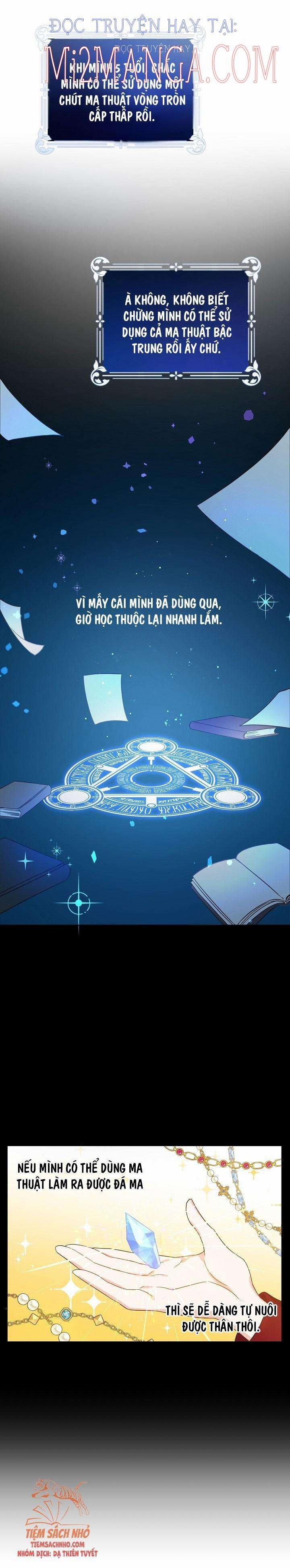 Cho Con Núm Vú Đi Mà 5 trang 6