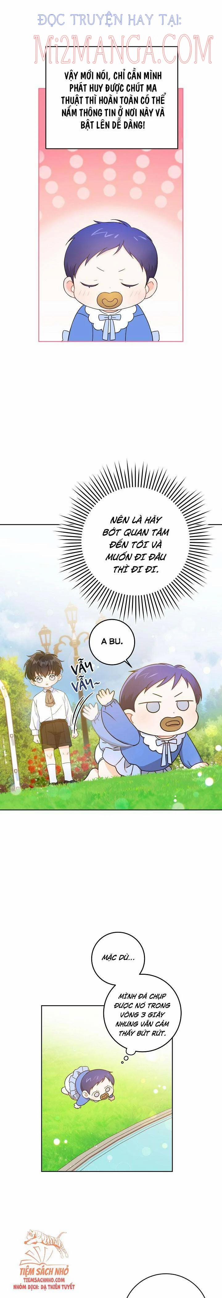 Cho Con Núm Vú Đi Mà 5 trang 7