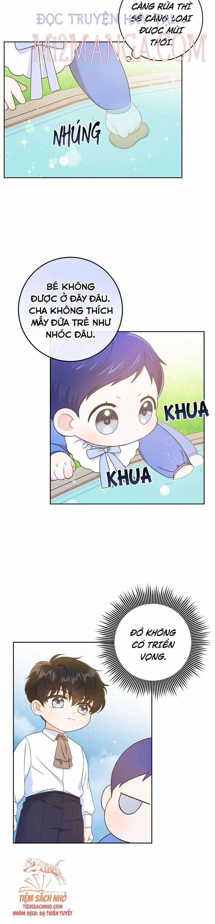 Cho Con Núm Vú Đi Mà 5 trang 8