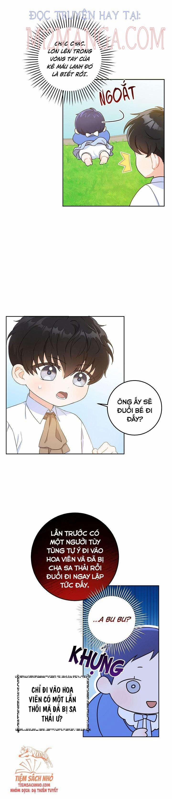 Cho Con Núm Vú Đi Mà 5 trang 9