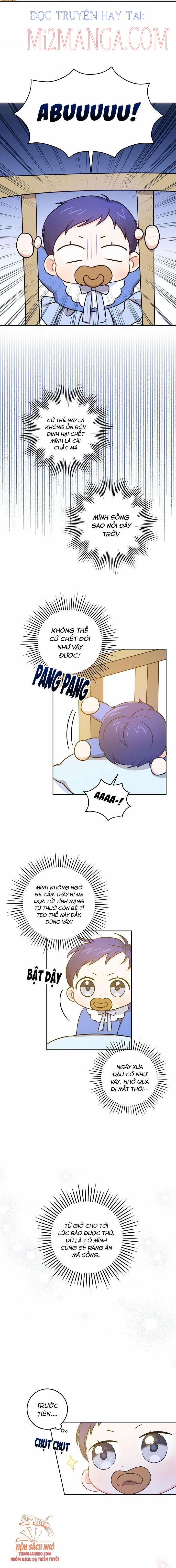 Cho Con Núm Vú Đi Mà 6.5 trang 2