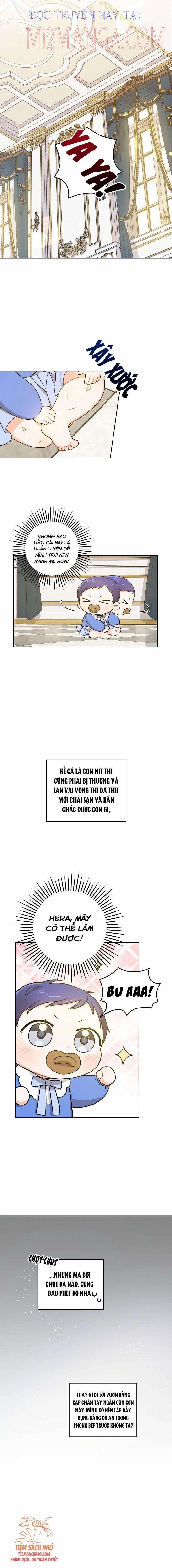 Cho Con Núm Vú Đi Mà 6.5 trang 4