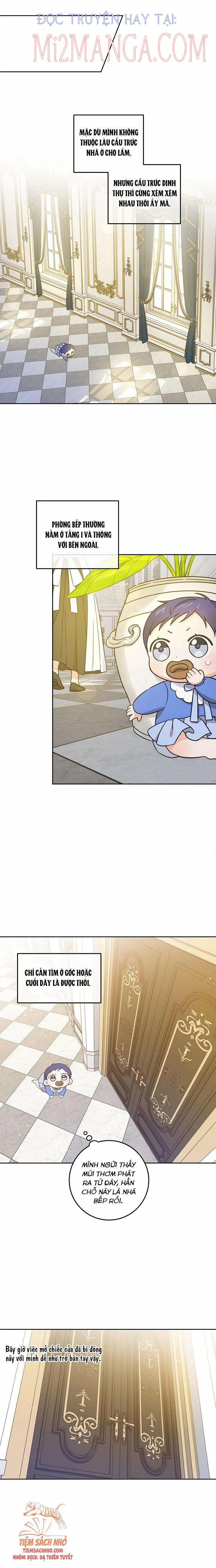 Cho Con Núm Vú Đi Mà 6.5 trang 5