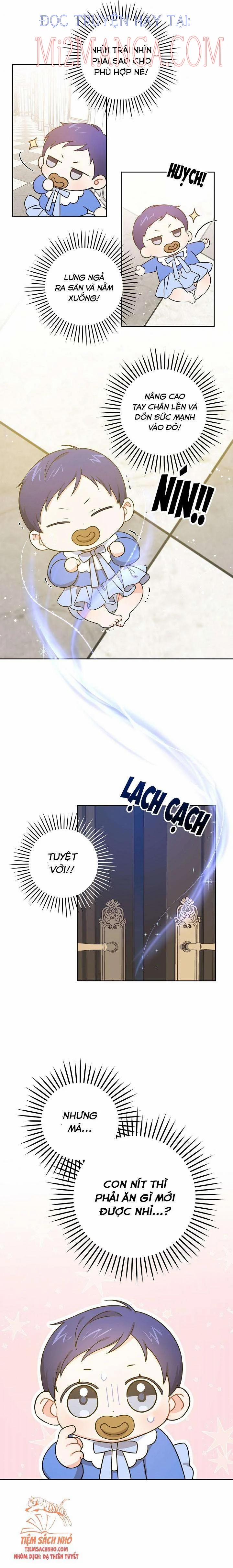 Cho Con Núm Vú Đi Mà 6.5 trang 6