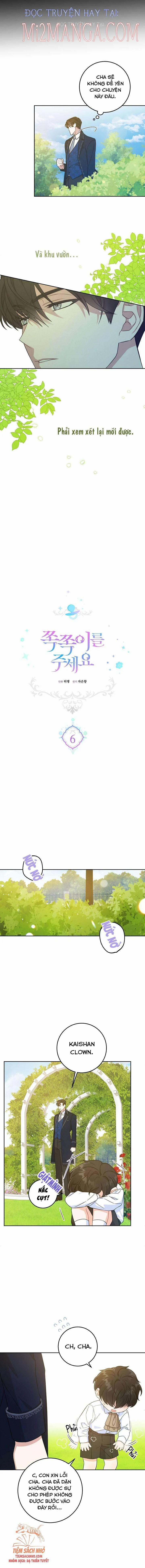 Cho Con Núm Vú Đi Mà 6 trang 1