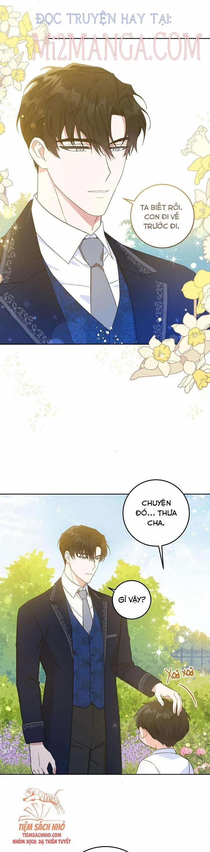 Cho Con Núm Vú Đi Mà 6 trang 3