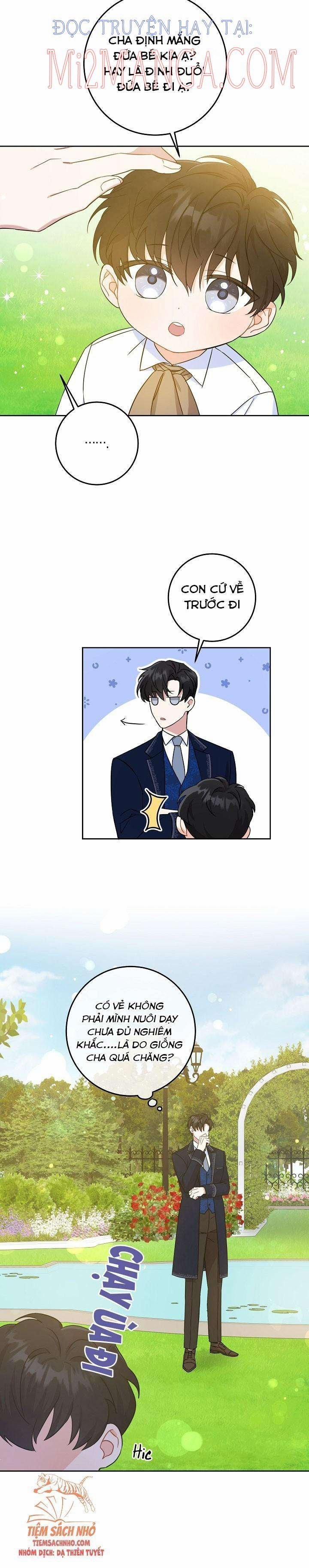 Cho Con Núm Vú Đi Mà 6 trang 4