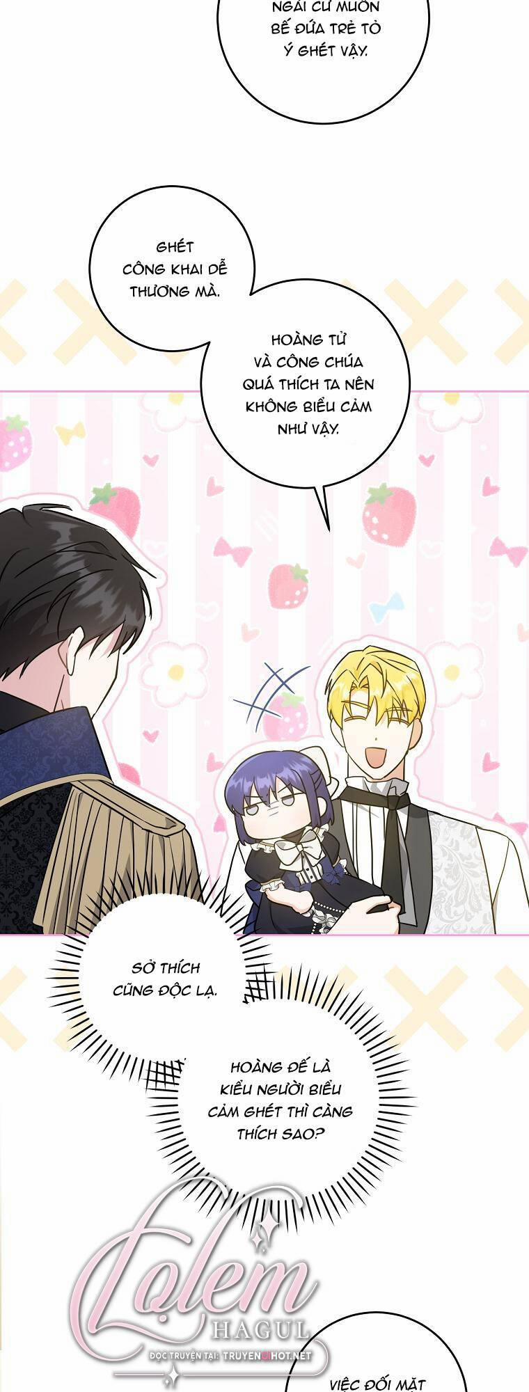 Cho Con Núm Vú Đi Mà 62.1 trang 35