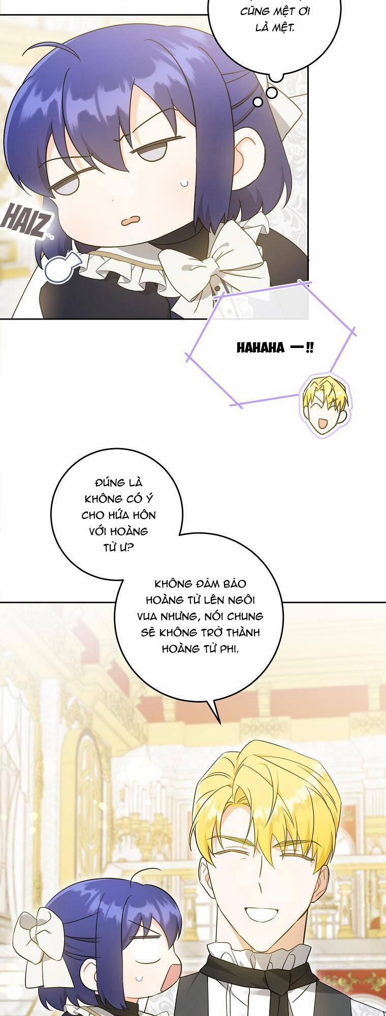 Cho Con Núm Vú Đi Mà 62.1 trang 36