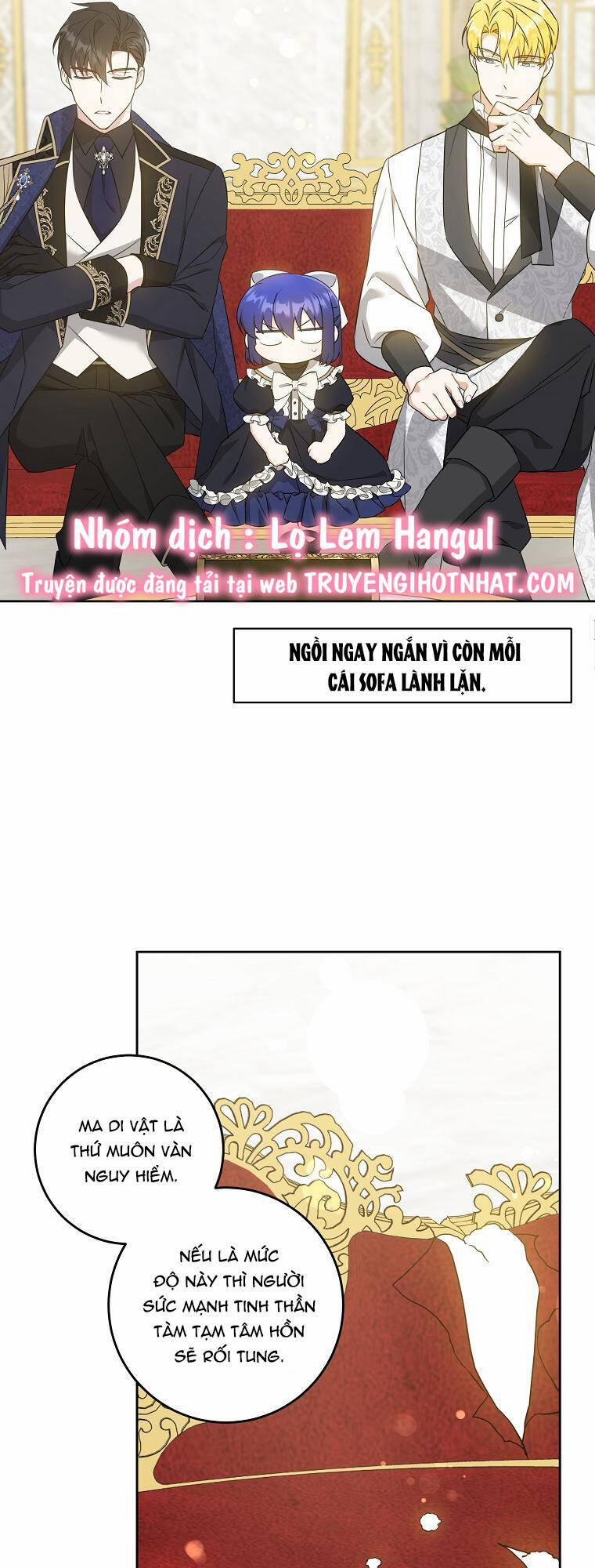 Cho Con Núm Vú Đi Mà 63.1 trang 40