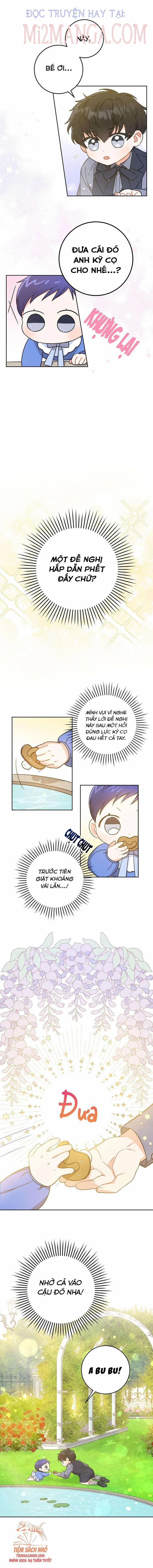 Cho Con Núm Vú Đi Mà 7.5 trang 6