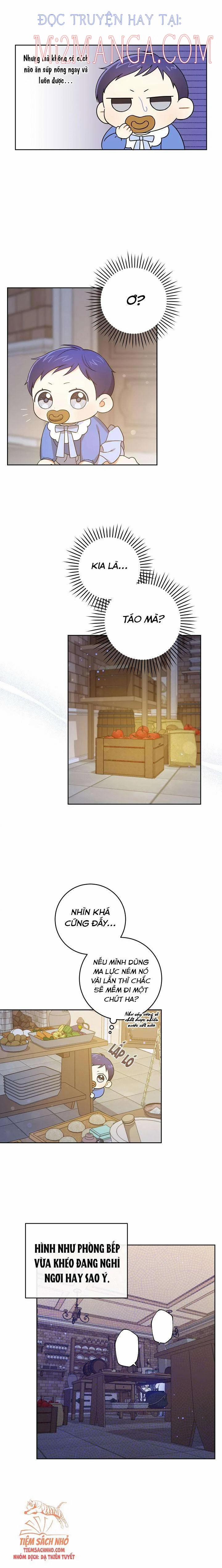 Cho Con Núm Vú Đi Mà 7 trang 1