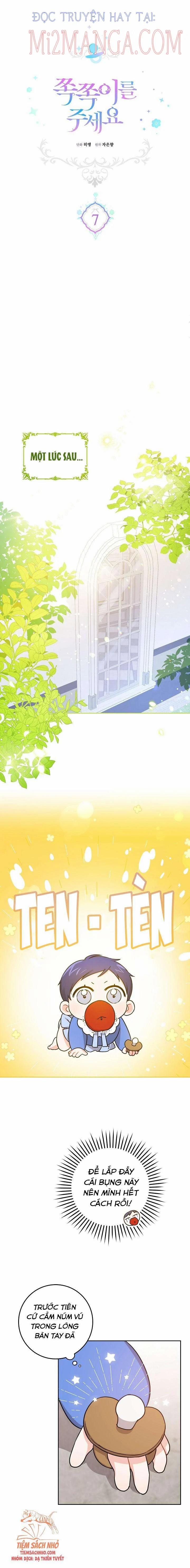 Cho Con Núm Vú Đi Mà 7 trang 5