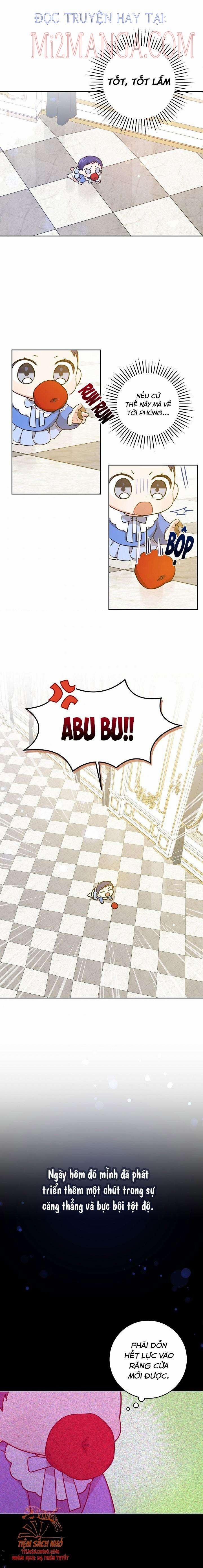 Cho Con Núm Vú Đi Mà 7 trang 6