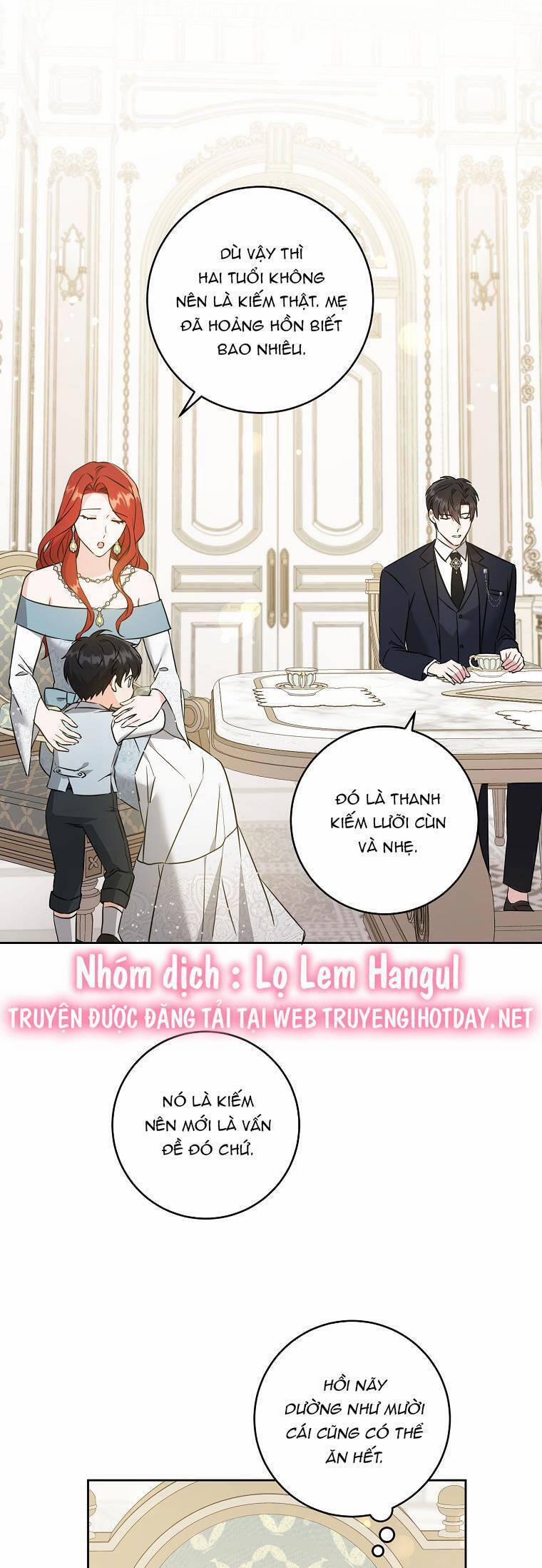 Cho Con Núm Vú Đi Mà 70.1 trang 20