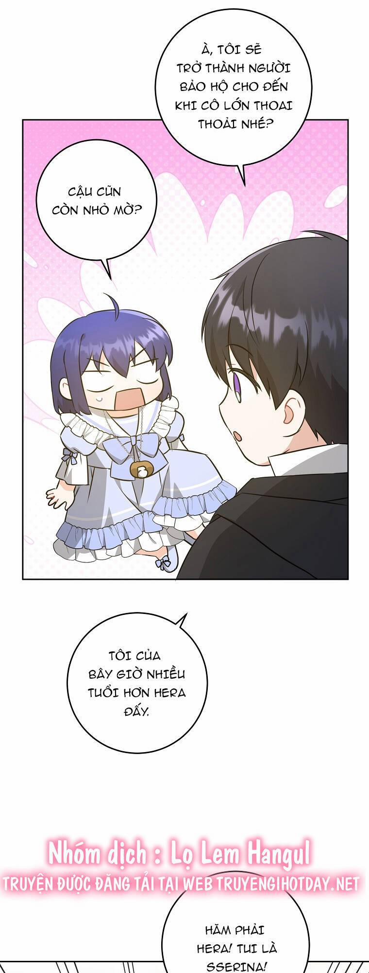 Cho Con Núm Vú Đi Mà 72.1 trang 35