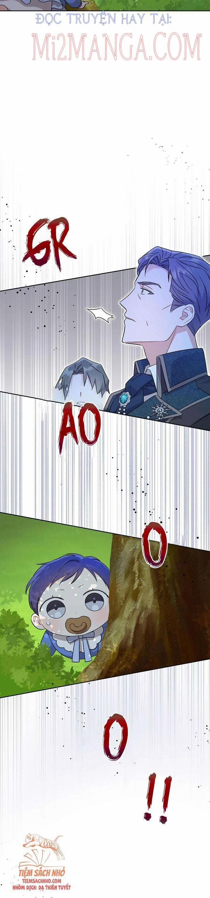 Cho Con Núm Vú Đi Mà 8.5 trang 1