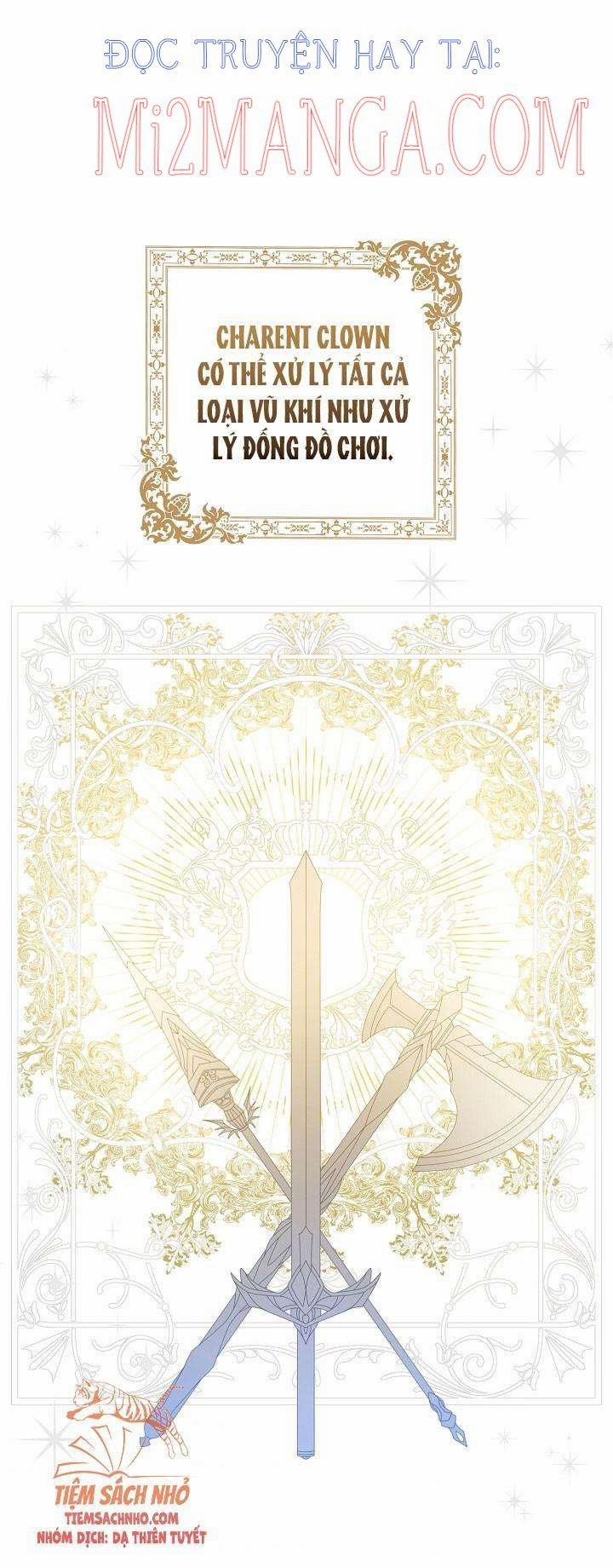 Cho Con Núm Vú Đi Mà 8.5 trang 10