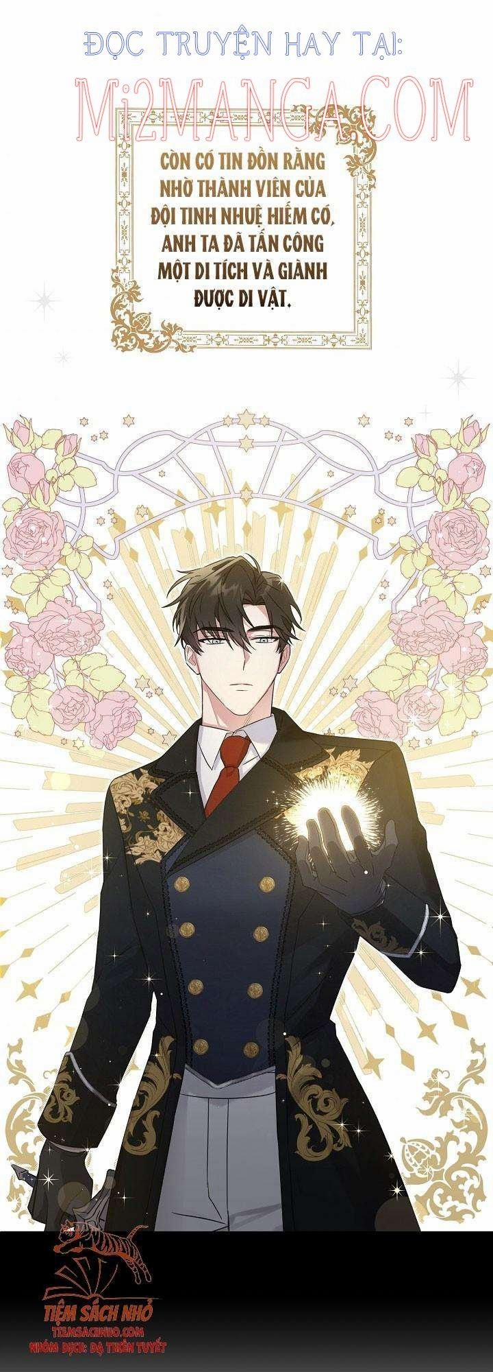 Cho Con Núm Vú Đi Mà 8.5 trang 11