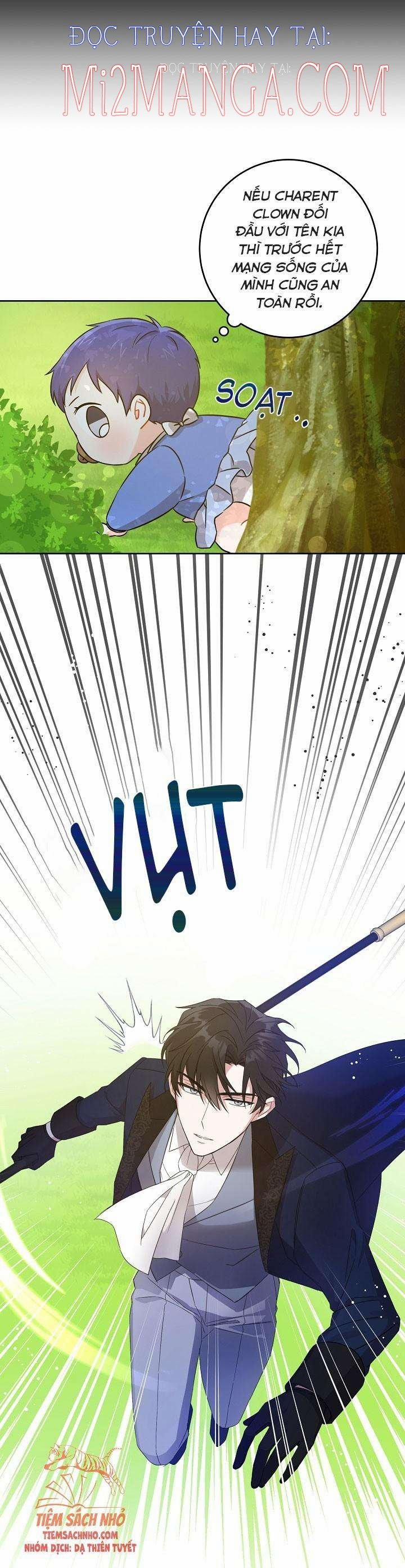 Cho Con Núm Vú Đi Mà 8.5 trang 12