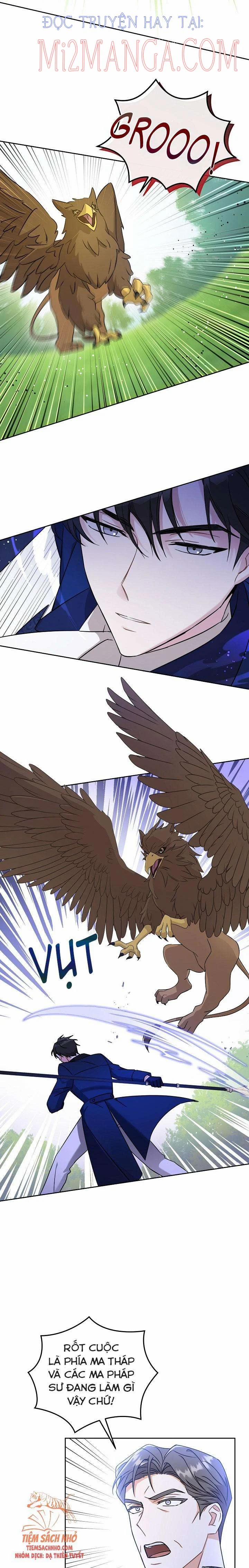 Cho Con Núm Vú Đi Mà 8.5 trang 13