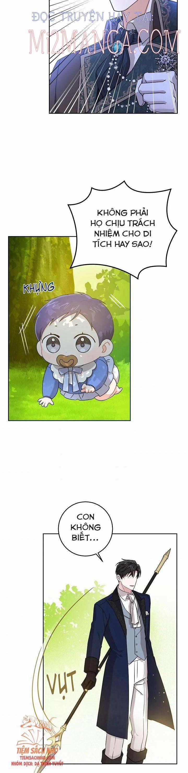 Cho Con Núm Vú Đi Mà 8.5 trang 14