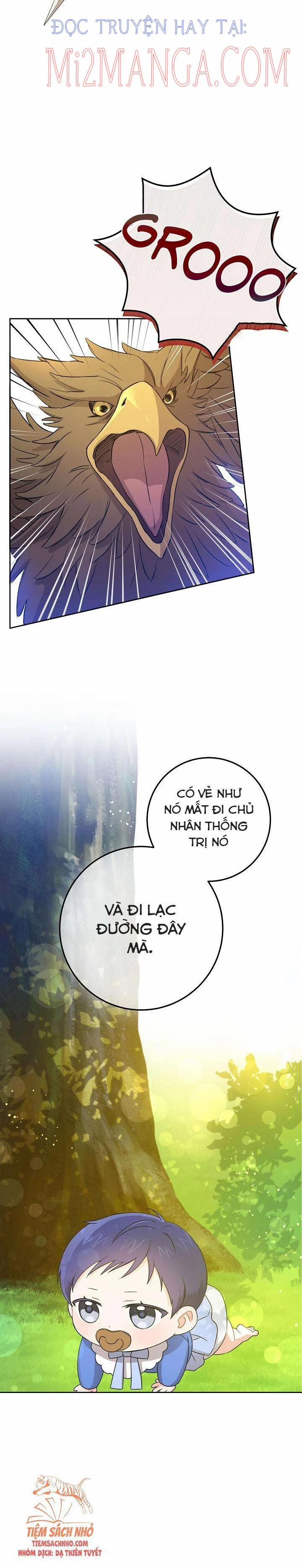 Cho Con Núm Vú Đi Mà 8.5 trang 15