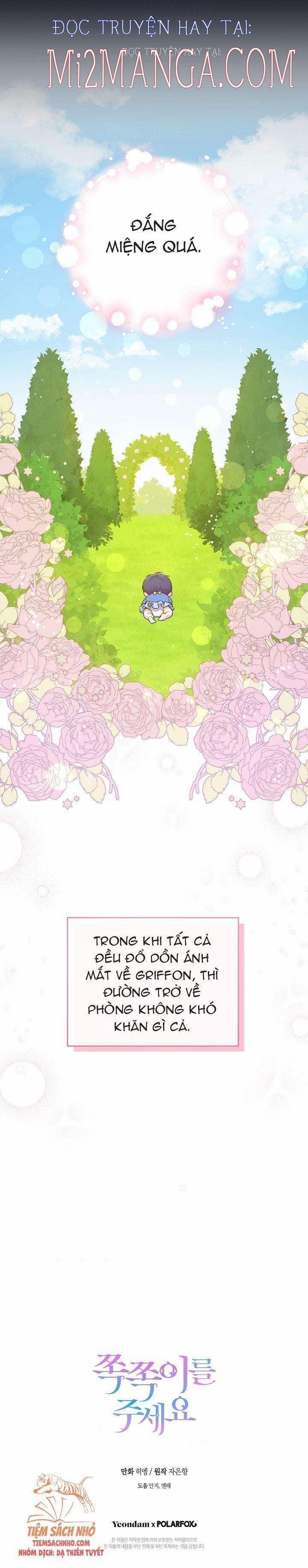 Cho Con Núm Vú Đi Mà 8.5 trang 17