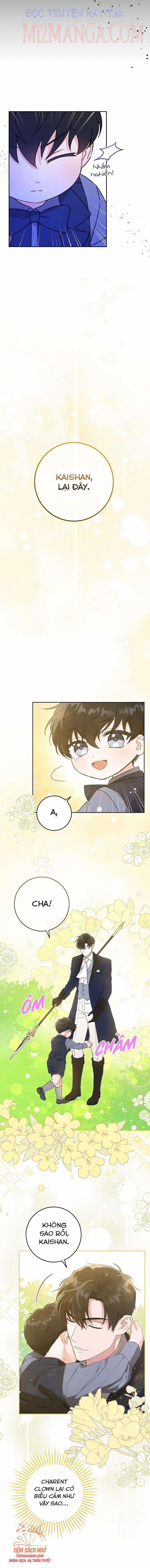 Cho Con Núm Vú Đi Mà 8.5 trang 5