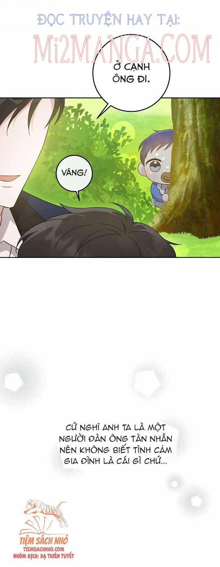 Cho Con Núm Vú Đi Mà 8.5 trang 6