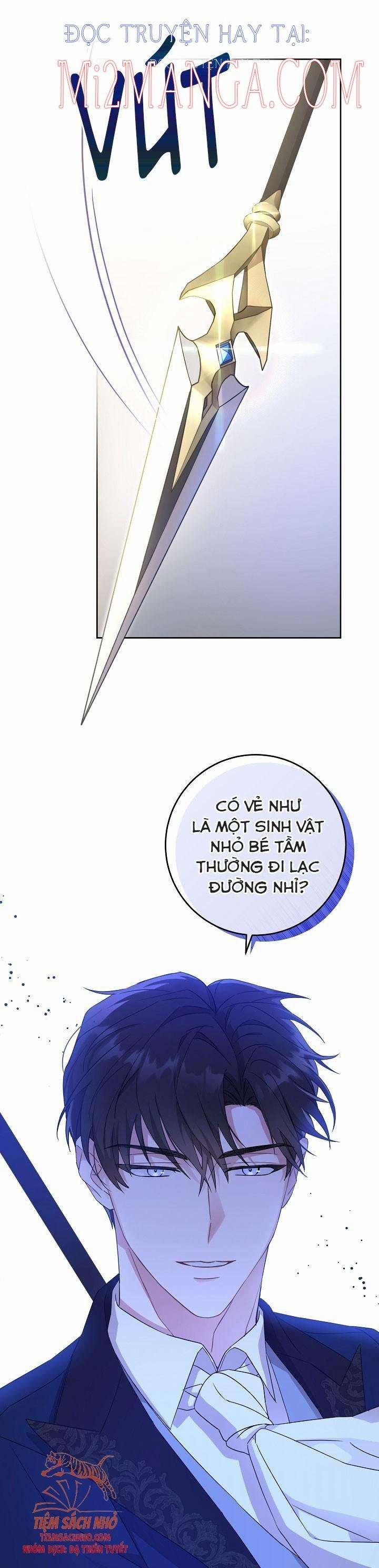 Cho Con Núm Vú Đi Mà 8.5 trang 7