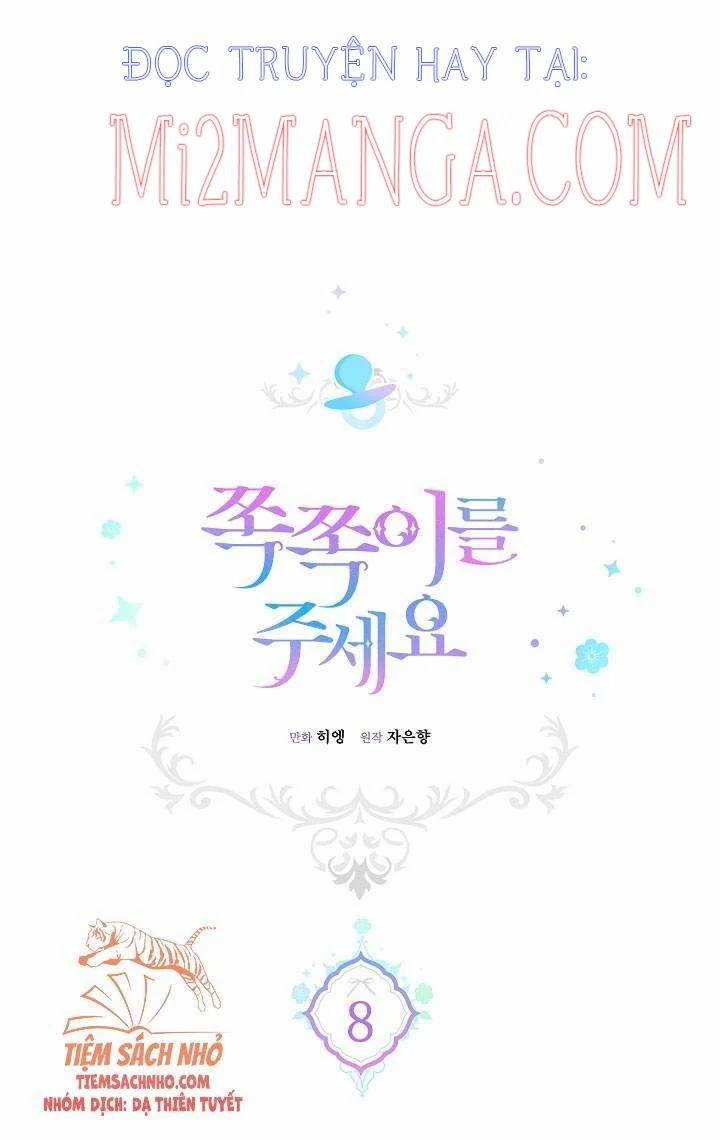 Cho Con Núm Vú Đi Mà 8 trang 0