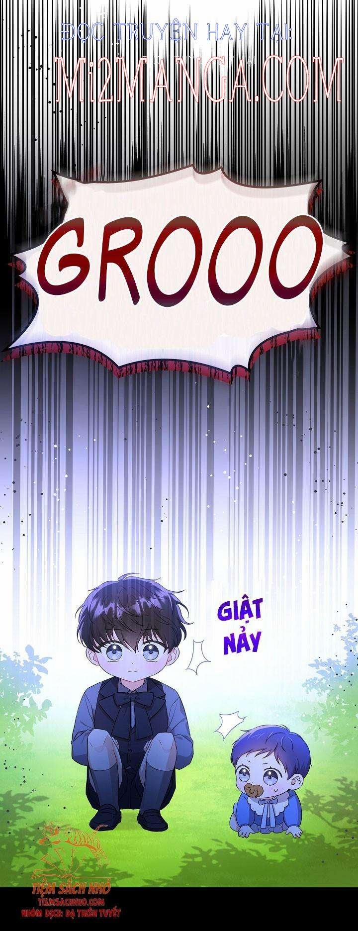 Cho Con Núm Vú Đi Mà 8 trang 10