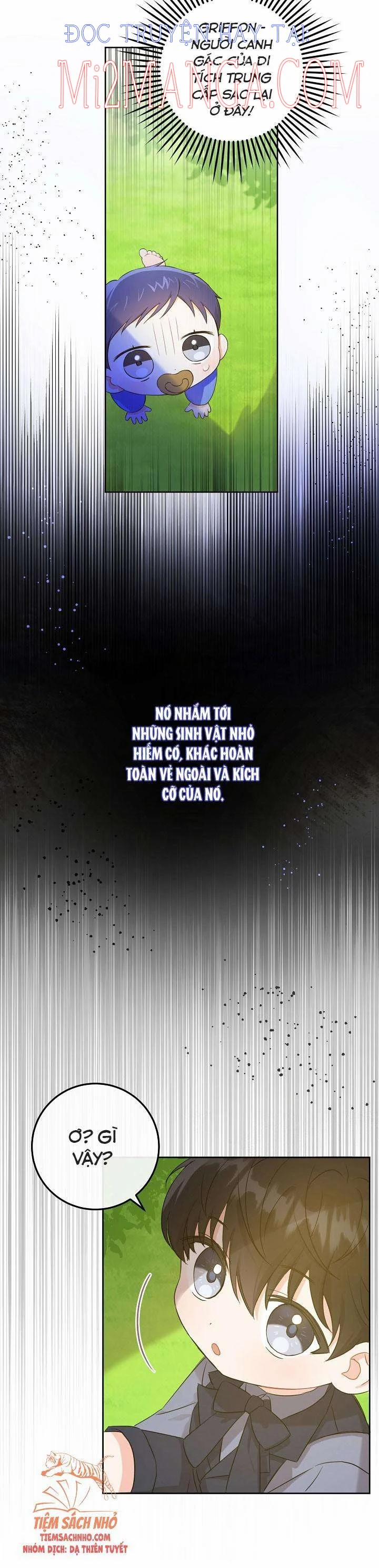 Cho Con Núm Vú Đi Mà 8 trang 12