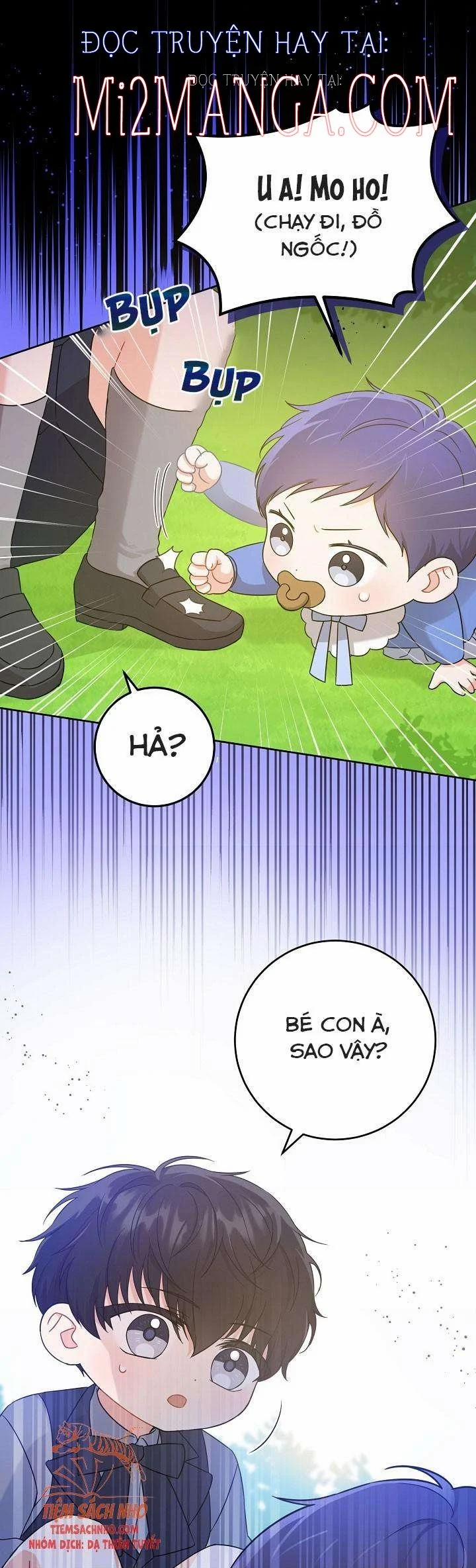 Cho Con Núm Vú Đi Mà 8 trang 14