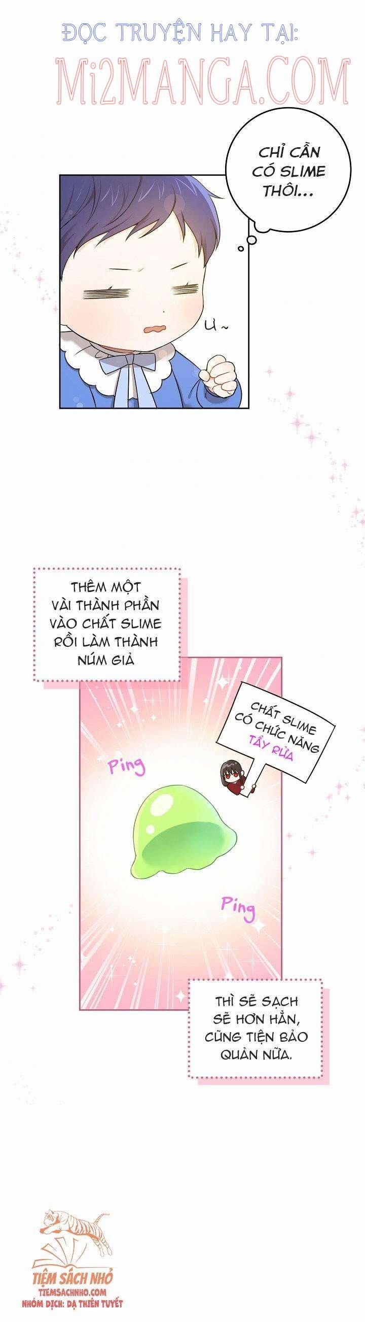 Cho Con Núm Vú Đi Mà 8 trang 3