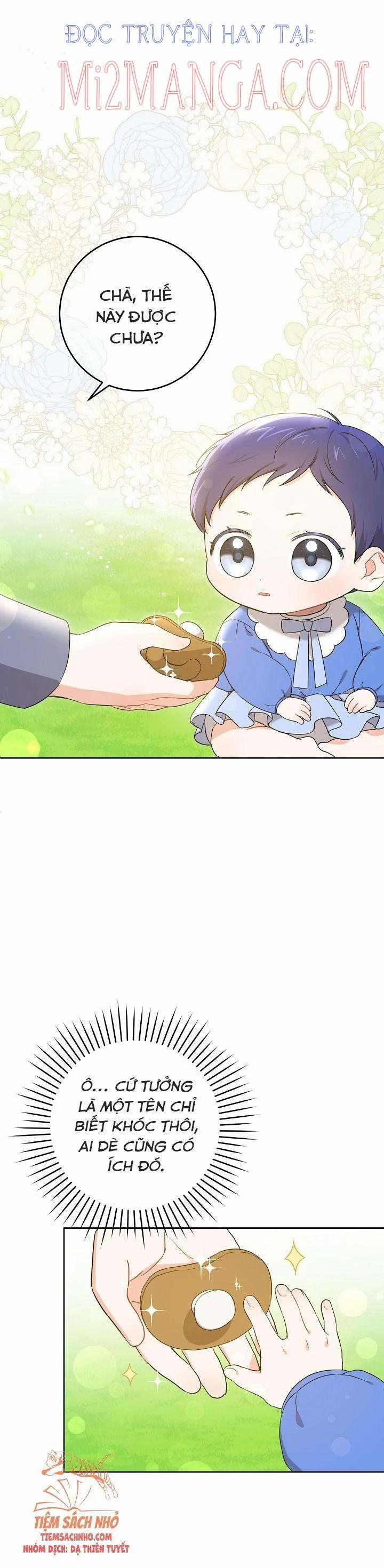 Cho Con Núm Vú Đi Mà 8 trang 4