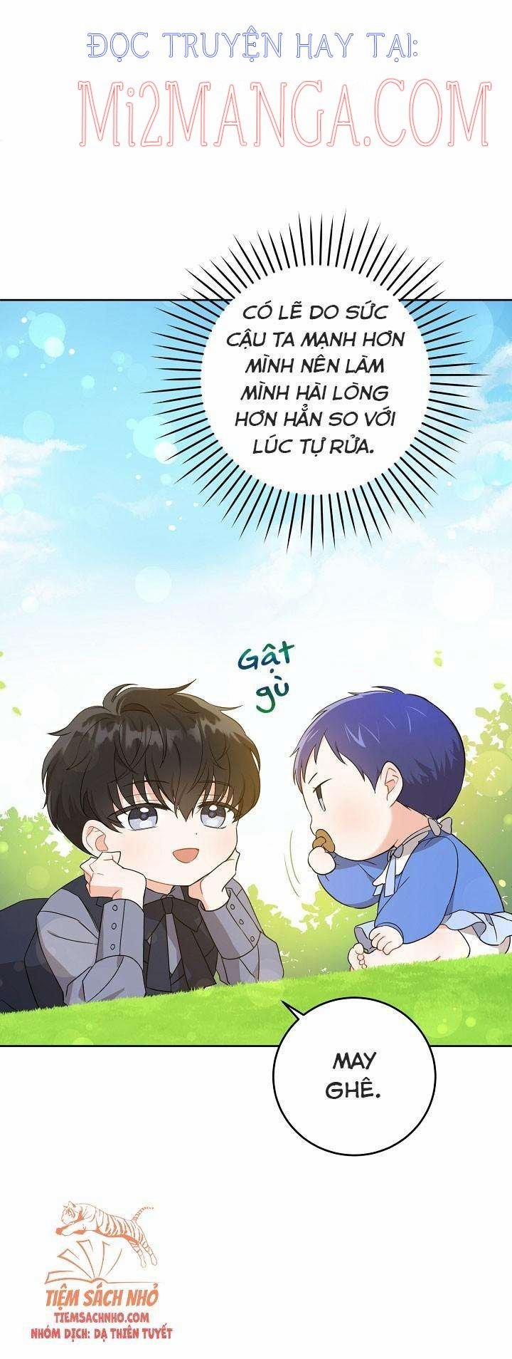 Cho Con Núm Vú Đi Mà 8 trang 5