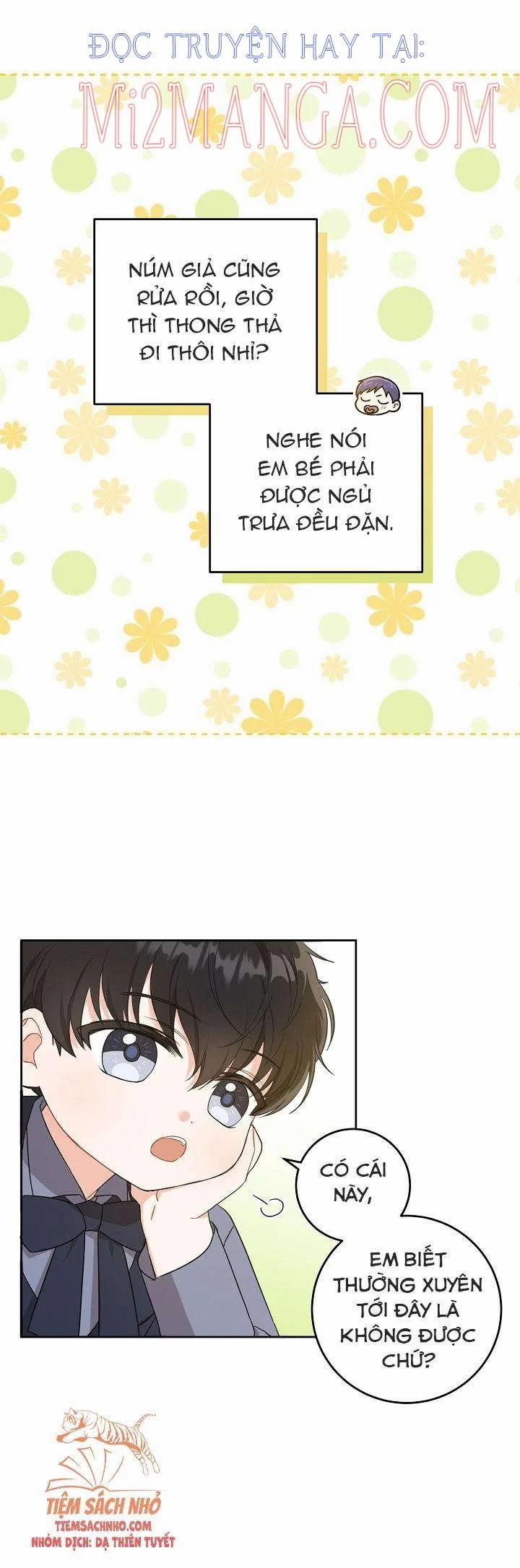 Cho Con Núm Vú Đi Mà 8 trang 6