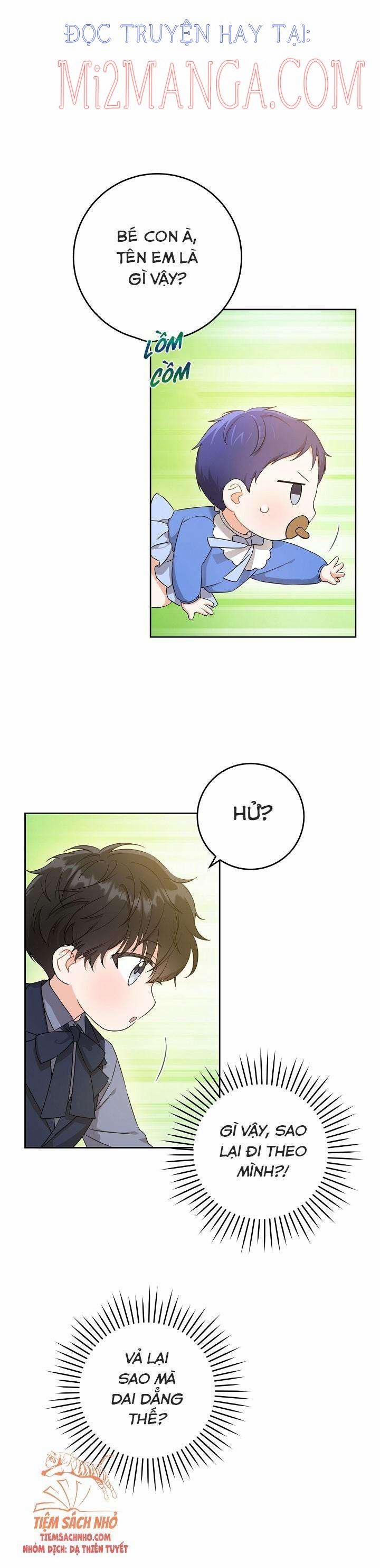 Cho Con Núm Vú Đi Mà 8 trang 8