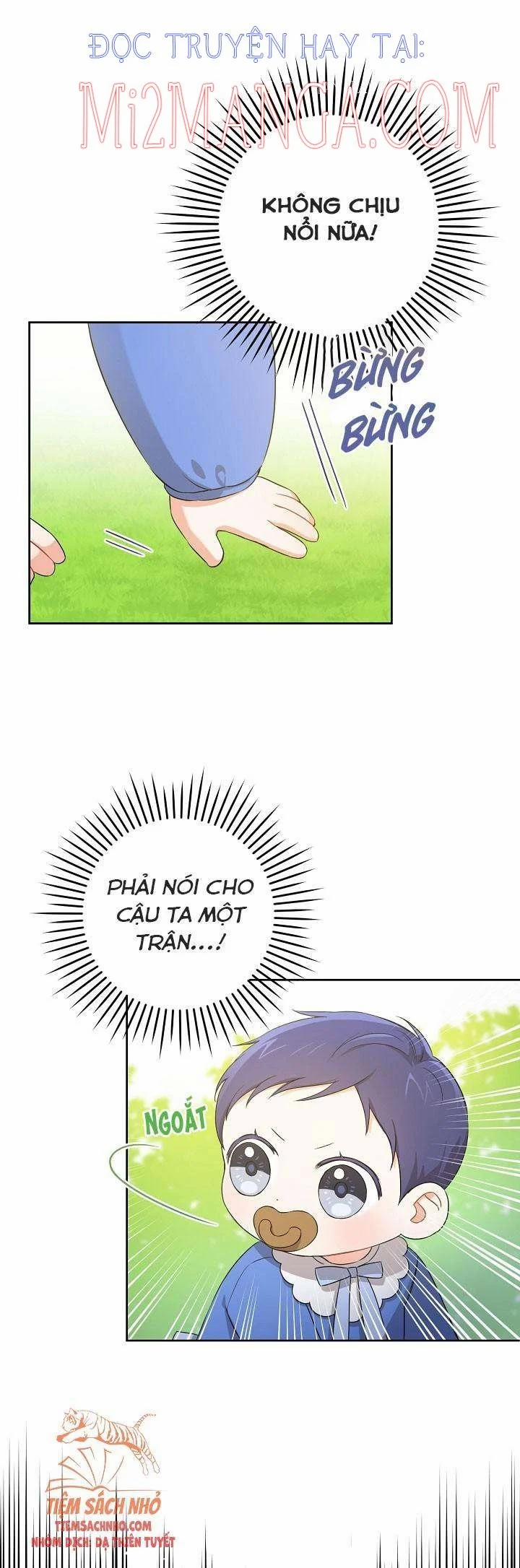 Cho Con Núm Vú Đi Mà 8 trang 9